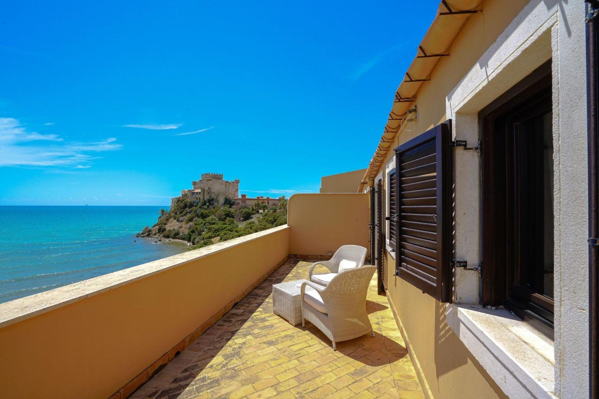 Falconara Greenblu Resort Licata Exterior foto